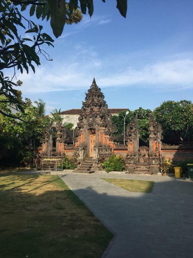 Rumah Kayu Bali Kuta (Bali) Exterior photo